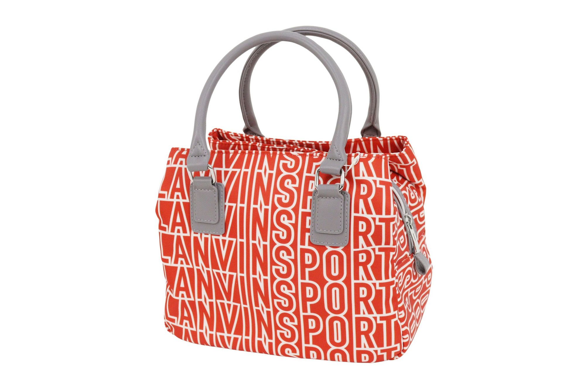 ランバンスポールのカートバッグ