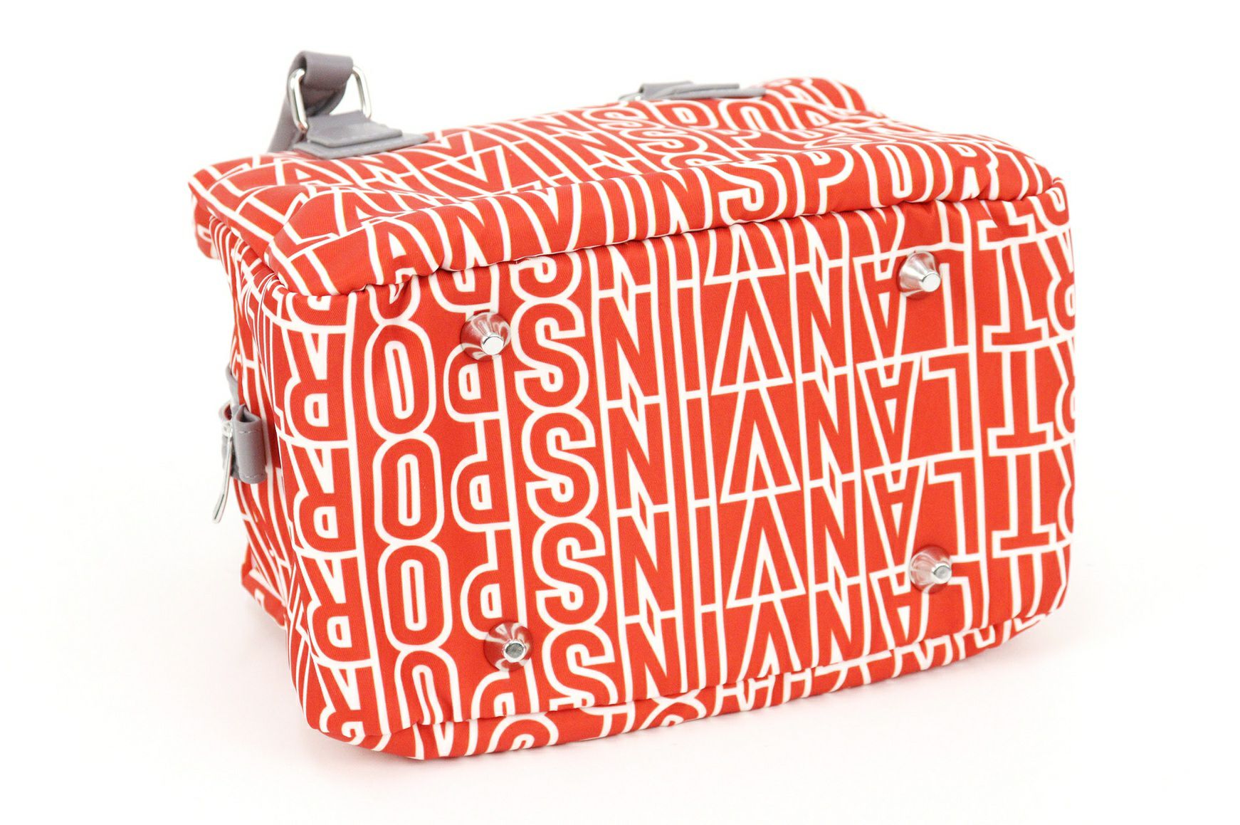 ランバンスポールのカートバッグ