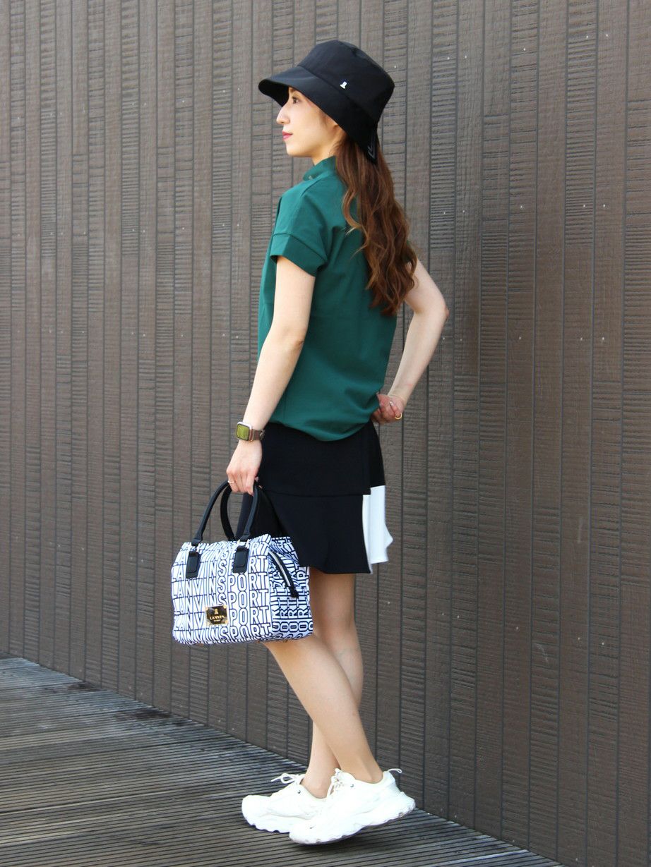 ランバンスポールのカートバッグ