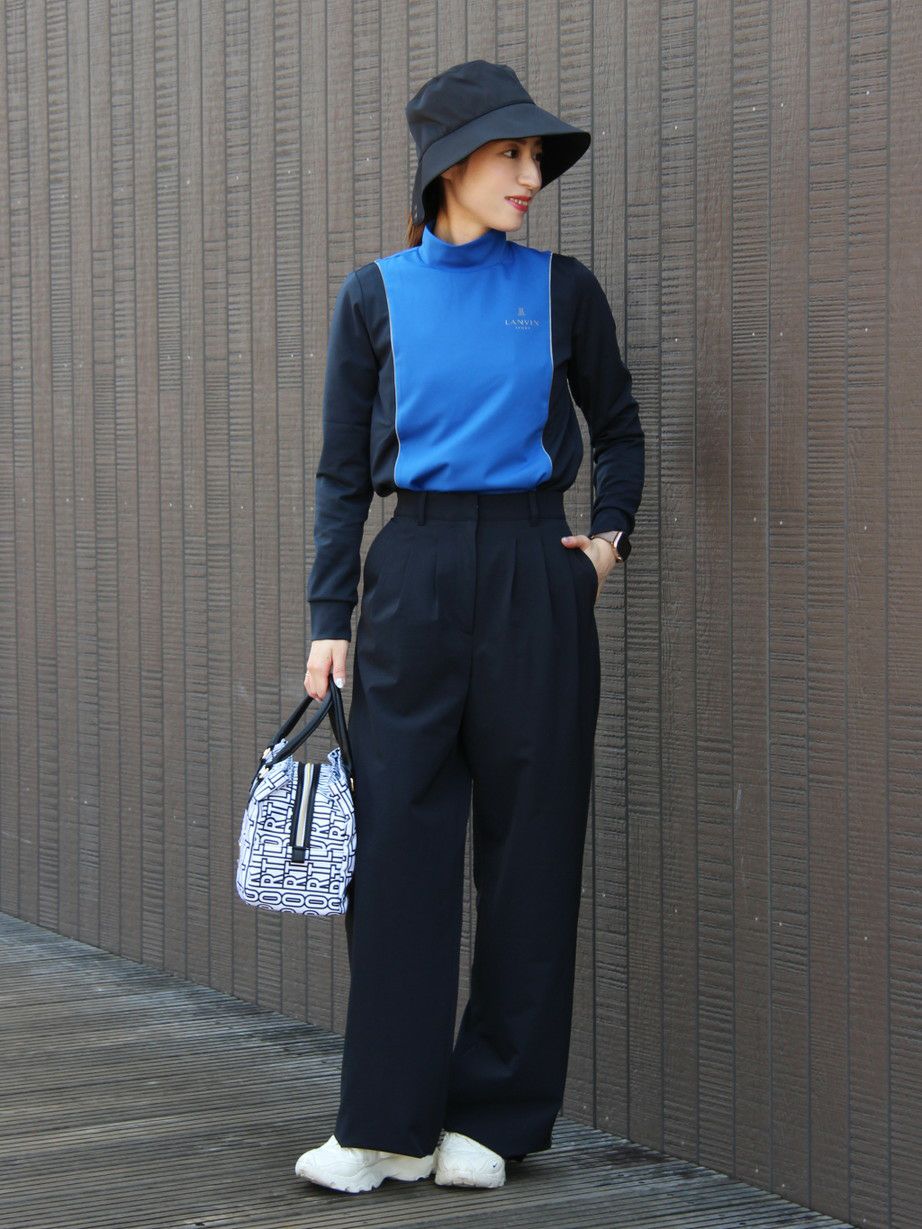 ランバンスポールのカートバッグ