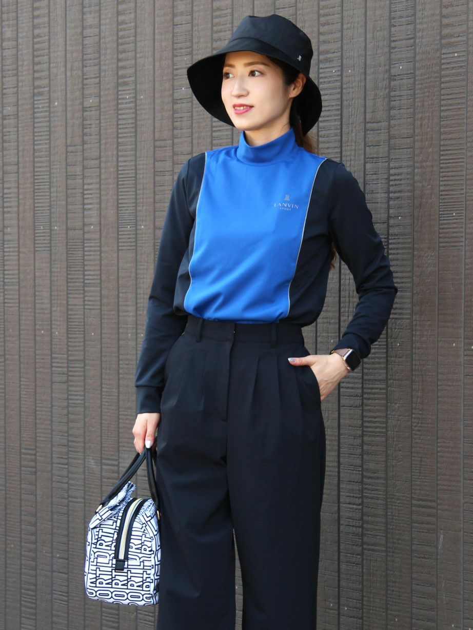 ランバンスポールのカートバッグ