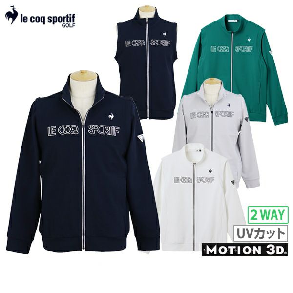 ルコックスポルティフゴルフのブルゾン