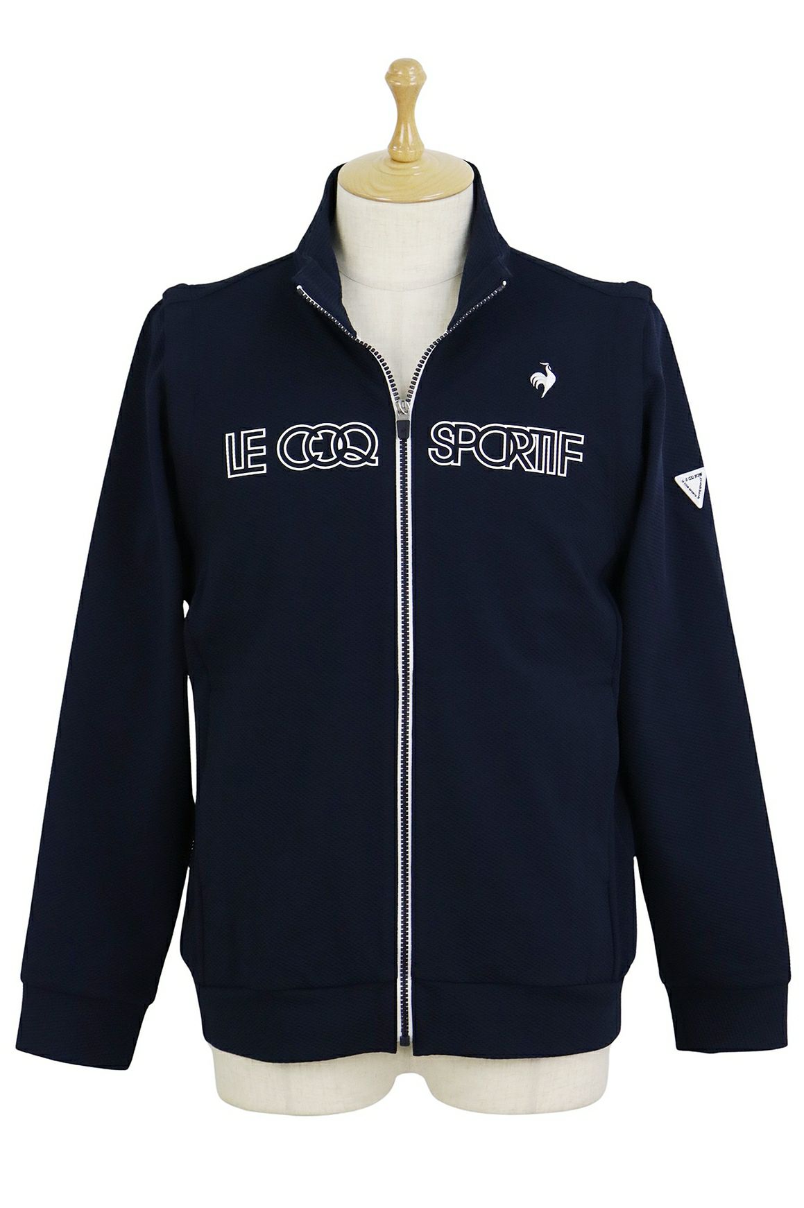 ルコックスポルティフゴルフのブルゾン