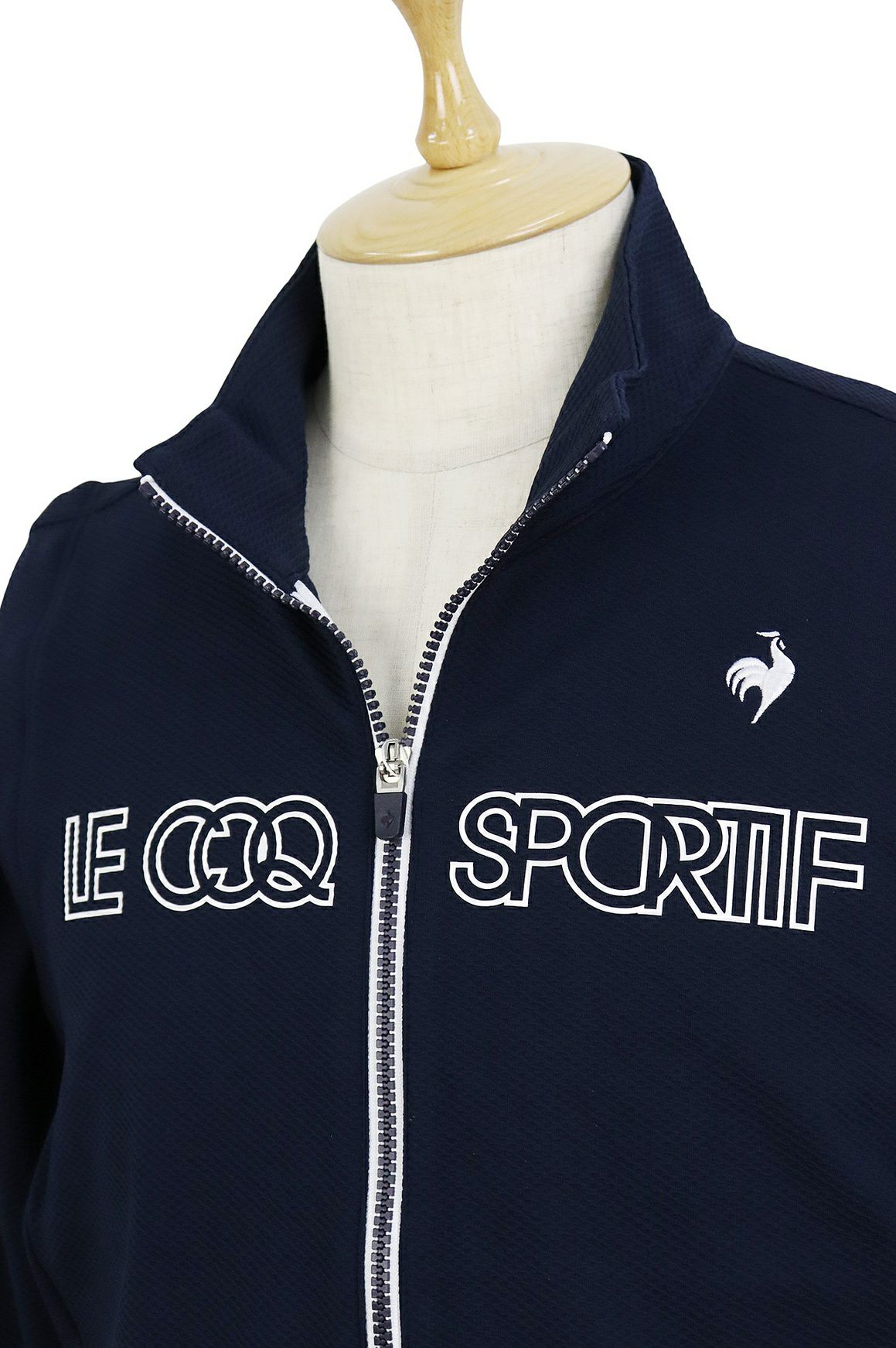 ルコックスポルティフゴルフのブルゾン