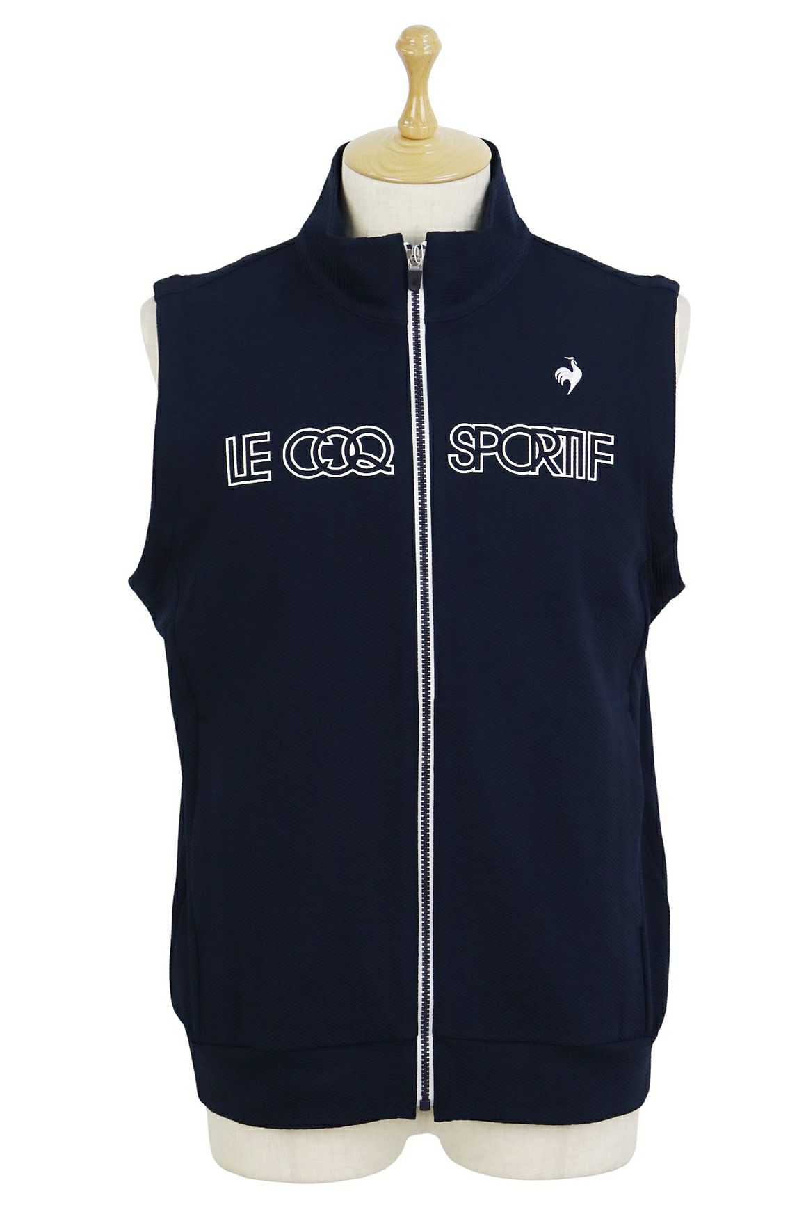 ルコックスポルティフゴルフのブルゾン