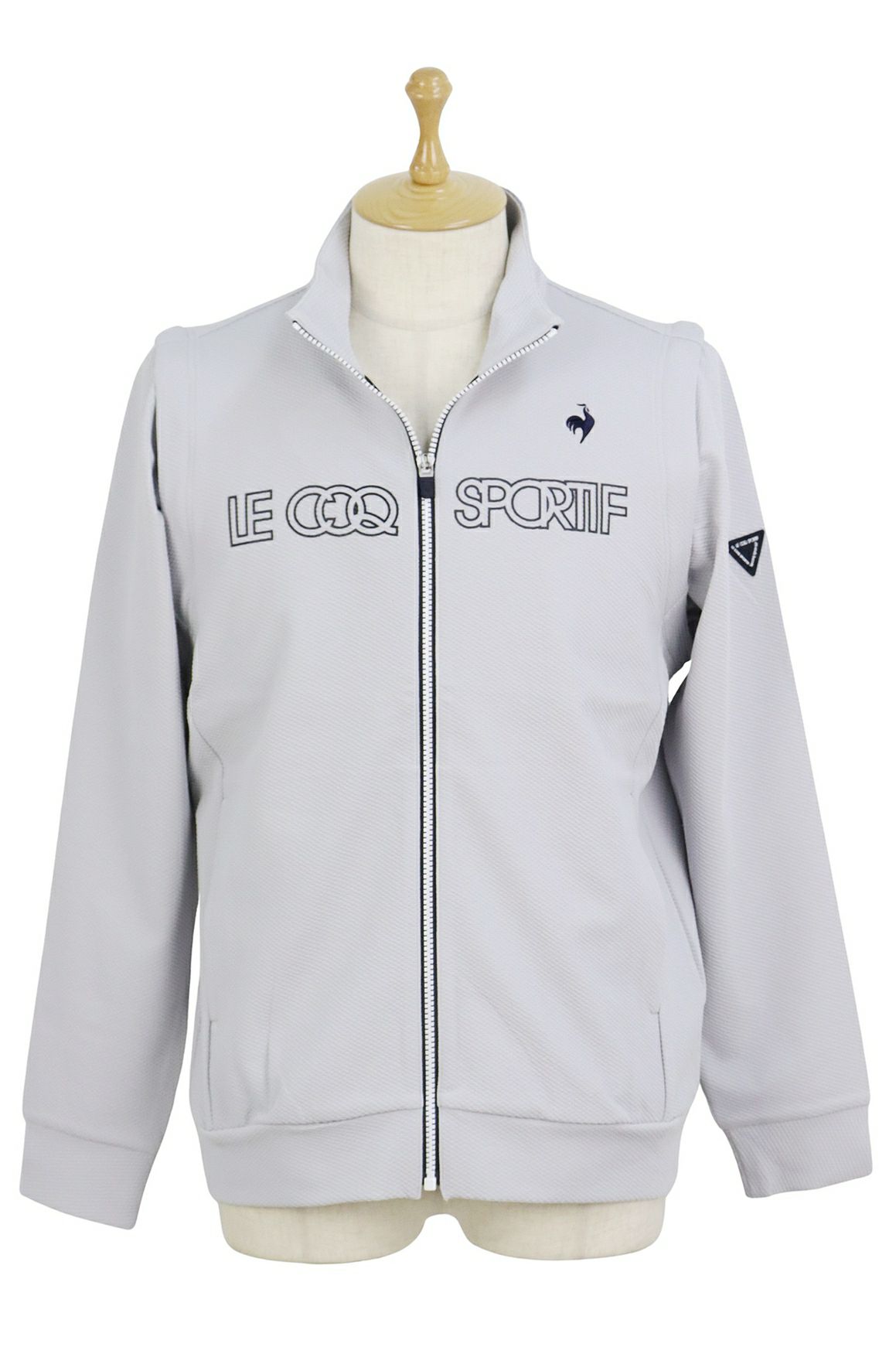 ルコックスポルティフゴルフのブルゾン