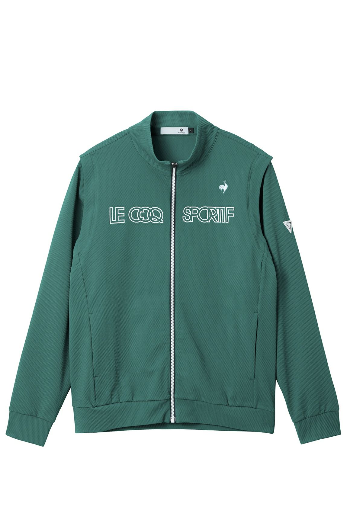 ルコックスポルティフゴルフのブルゾン
