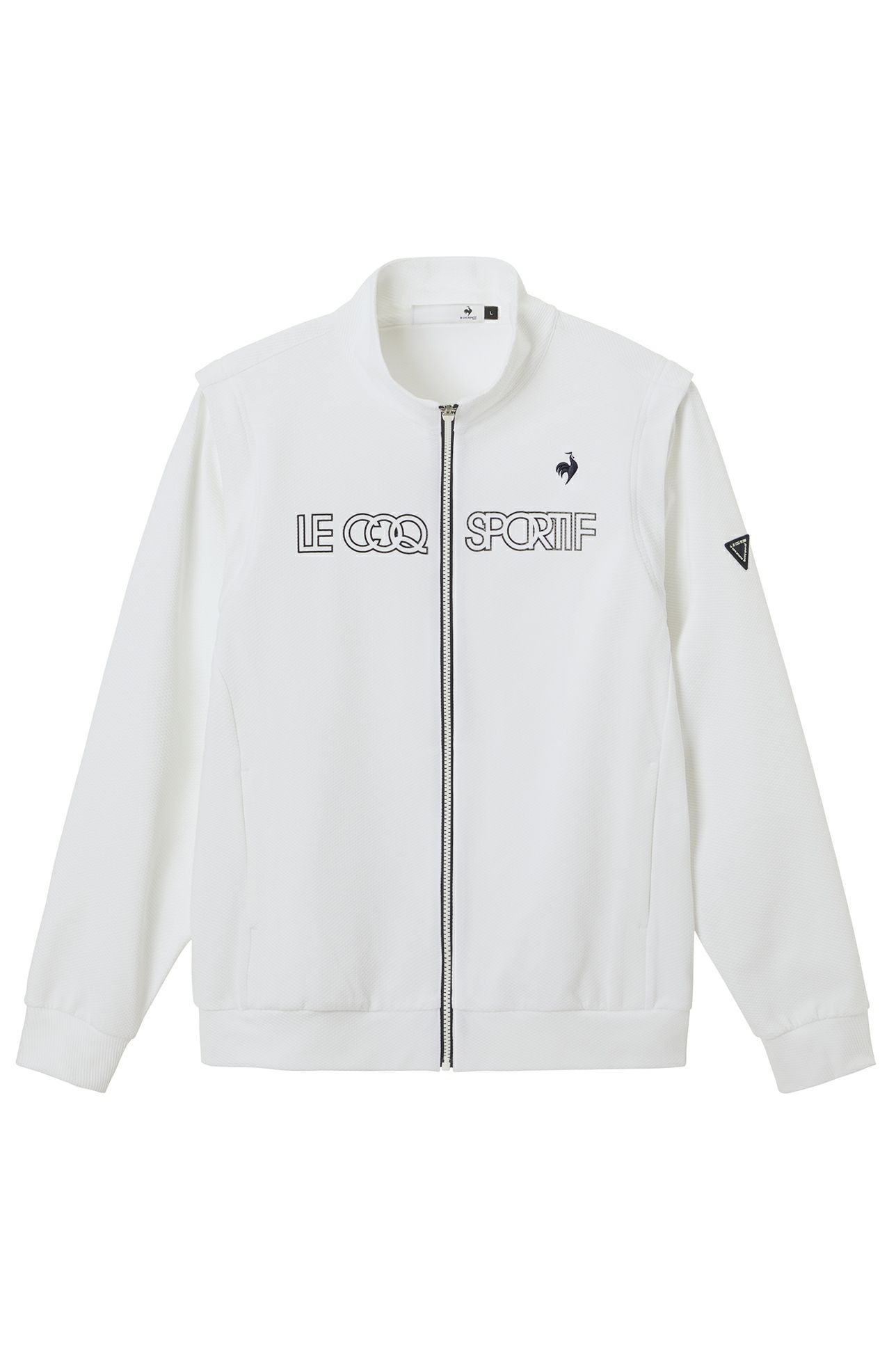 ルコックスポルティフゴルフのブルゾン