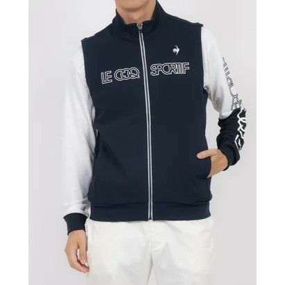 ルコックスポルティフゴルフのブルゾン