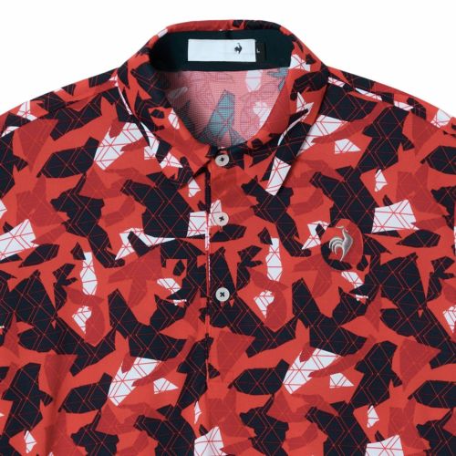 ゴルフウェア　メンズ　ルコック　レイヤード le coq sportif GOLF ルコックスポルティフ ゴルフ ゴルフウェア
