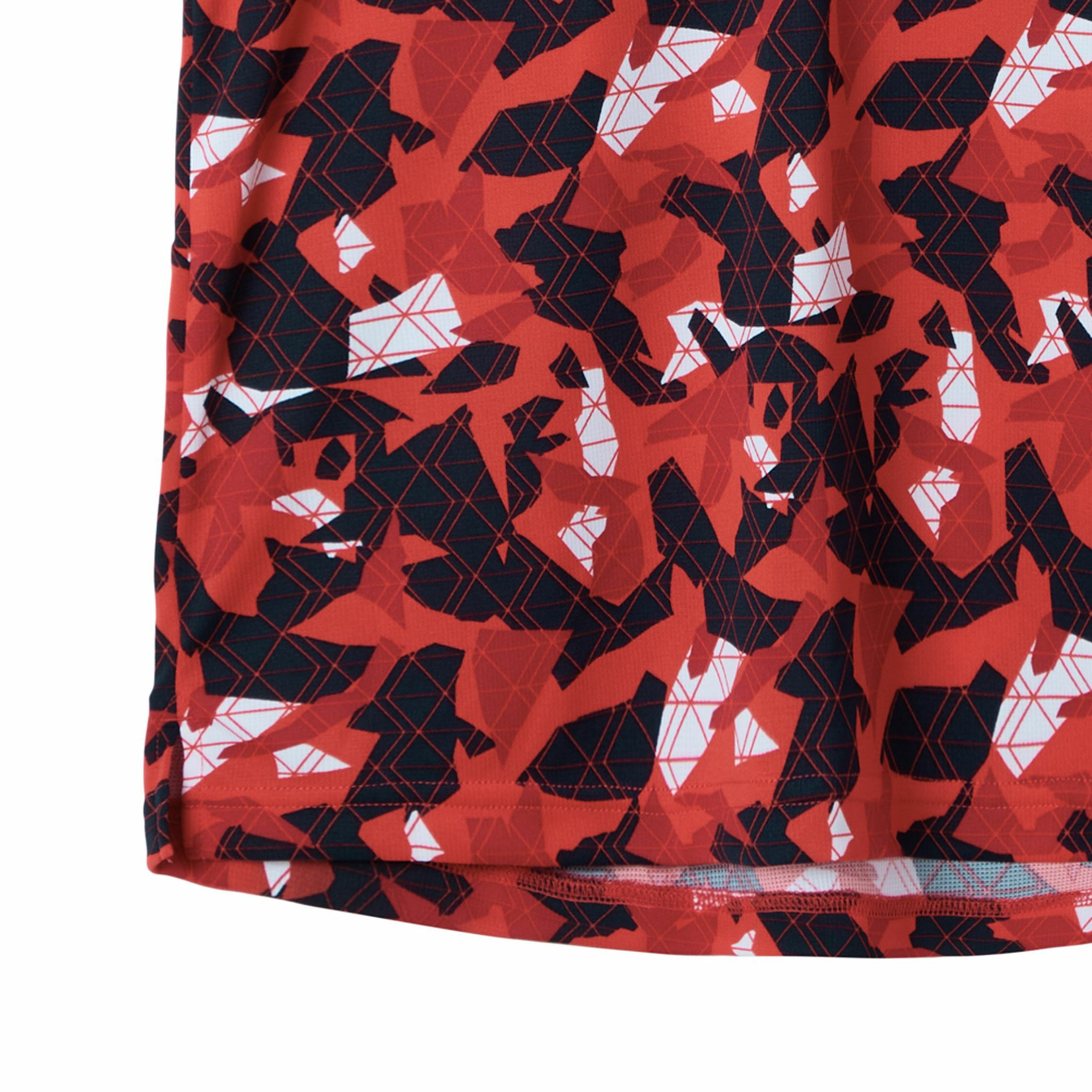 ルコックスポルティフのポロシャツ