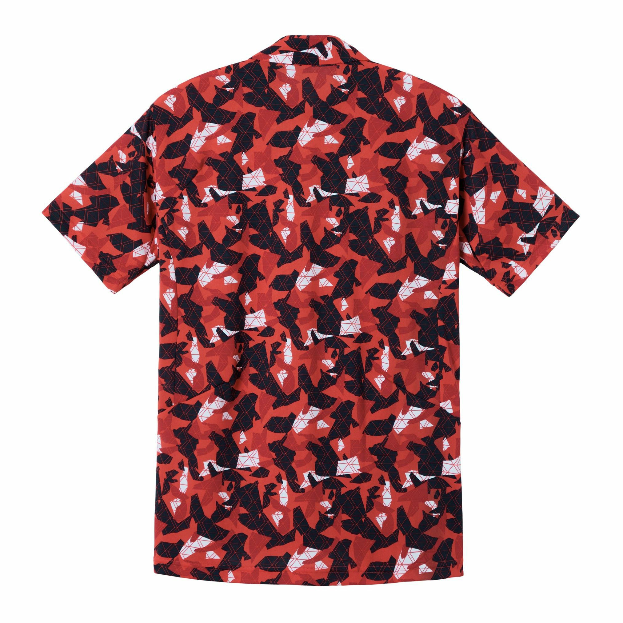 ルコックスポルティフのポロシャツ