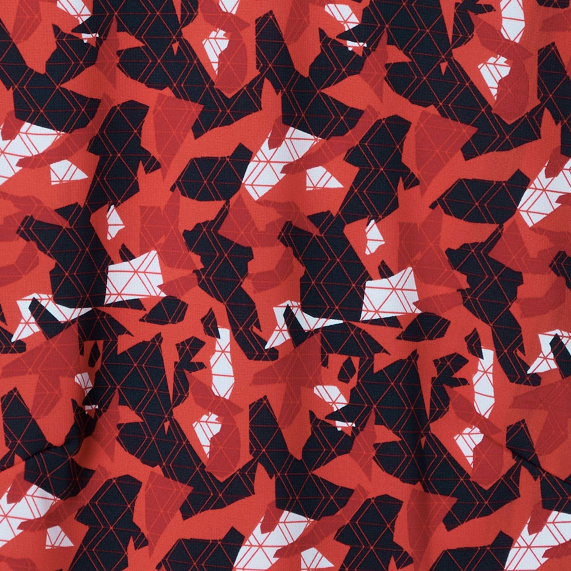 ルコックスポルティフのポロシャツ