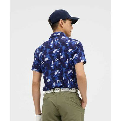 ルコックスポルティフのポロシャツ