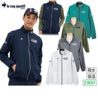30％OFFセール】ブルゾン メンズ ルコックスポルティフ ゴルフ