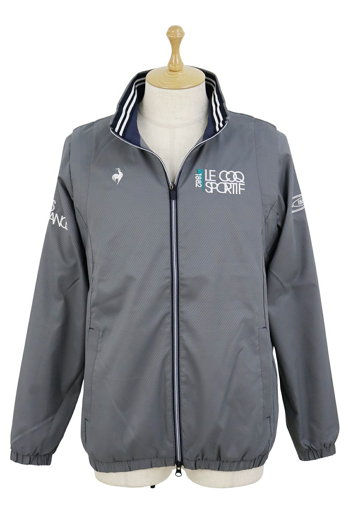 ルコックスポルティフゴルフのブルゾン
