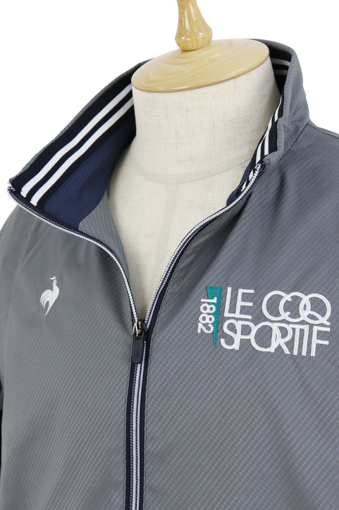 ルコックスポルティフゴルフのブルゾン