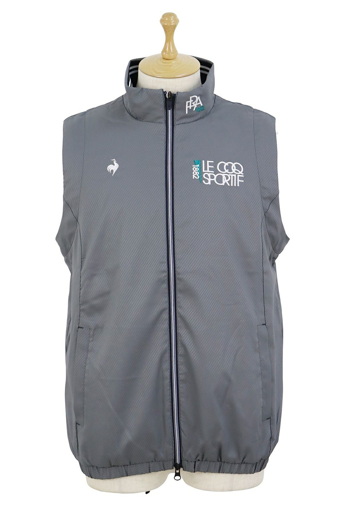 ルコックスポルティフゴルフのブルゾン