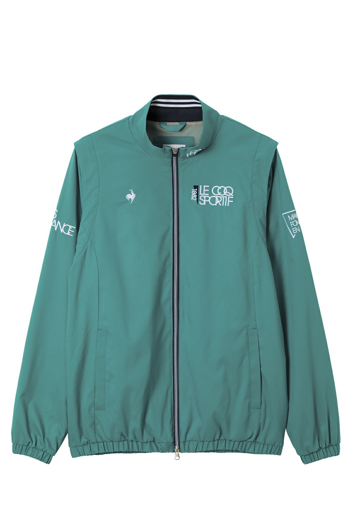 ルコックスポルティフゴルフのブルゾン
