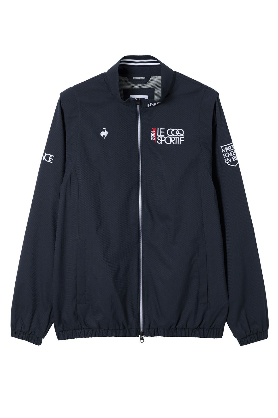 ルコックスポルティフゴルフのブルゾン