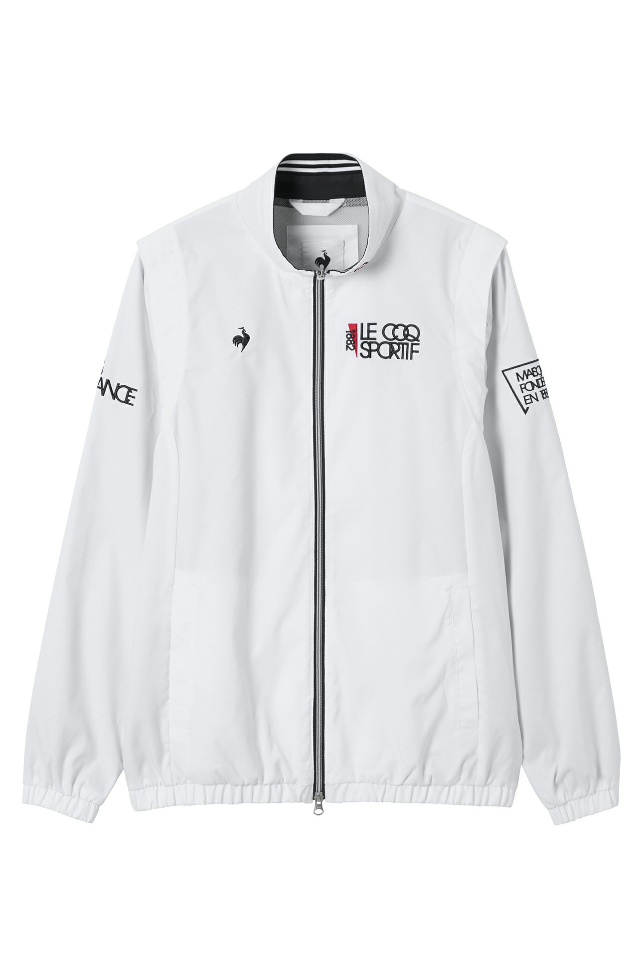 ルコックスポルティフゴルフのブルゾン