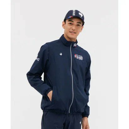 ルコックスポルティフゴルフのブルゾン