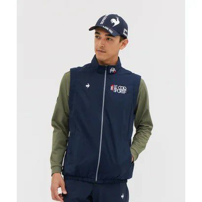 ルコックスポルティフゴルフのブルゾン