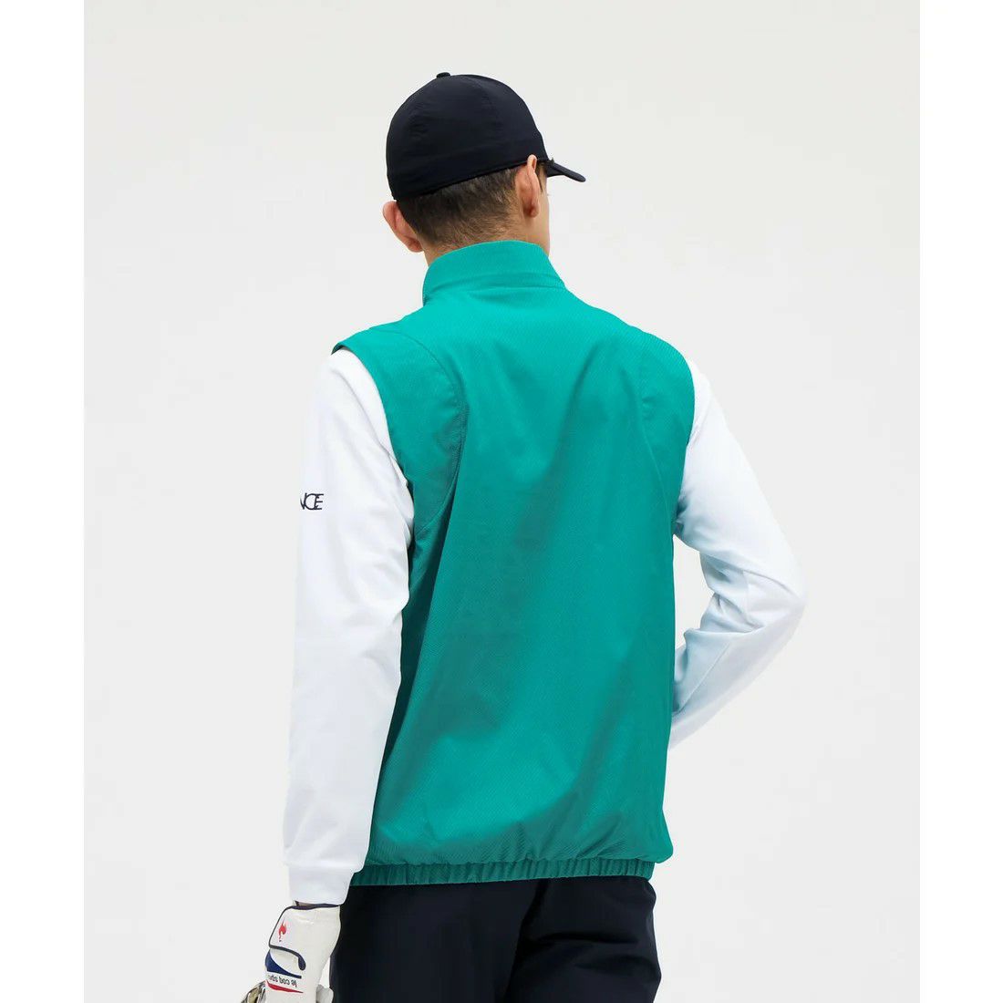 ルコックスポルティフゴルフのブルゾン