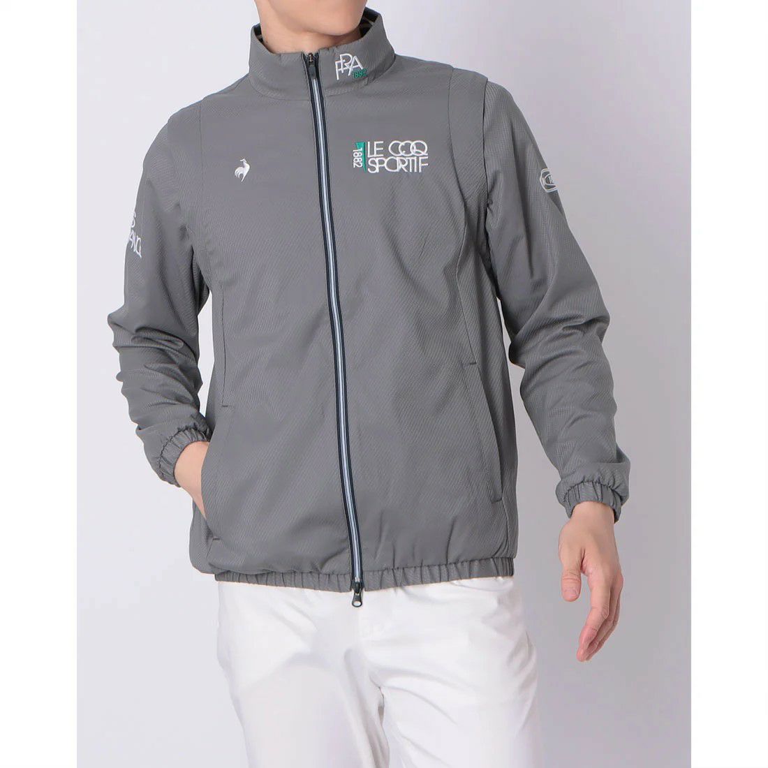 ルコックスポルティフゴルフのブルゾン