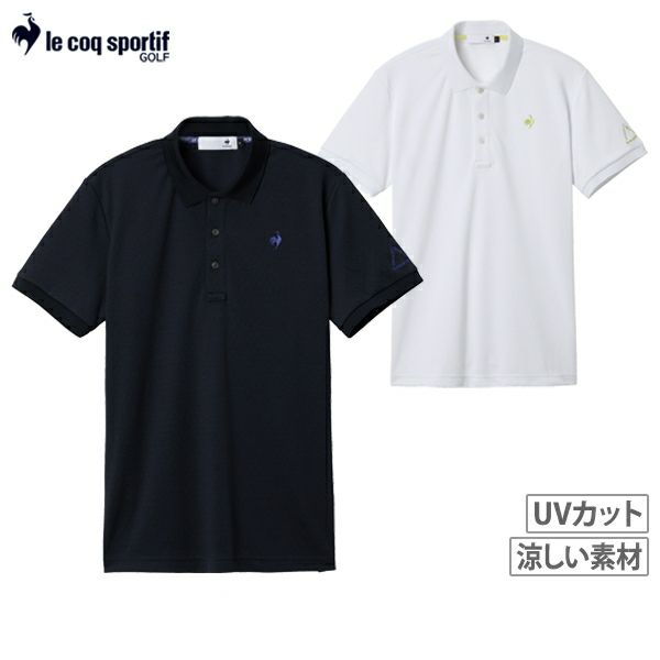 ルコックスポルティフのポロシャツ