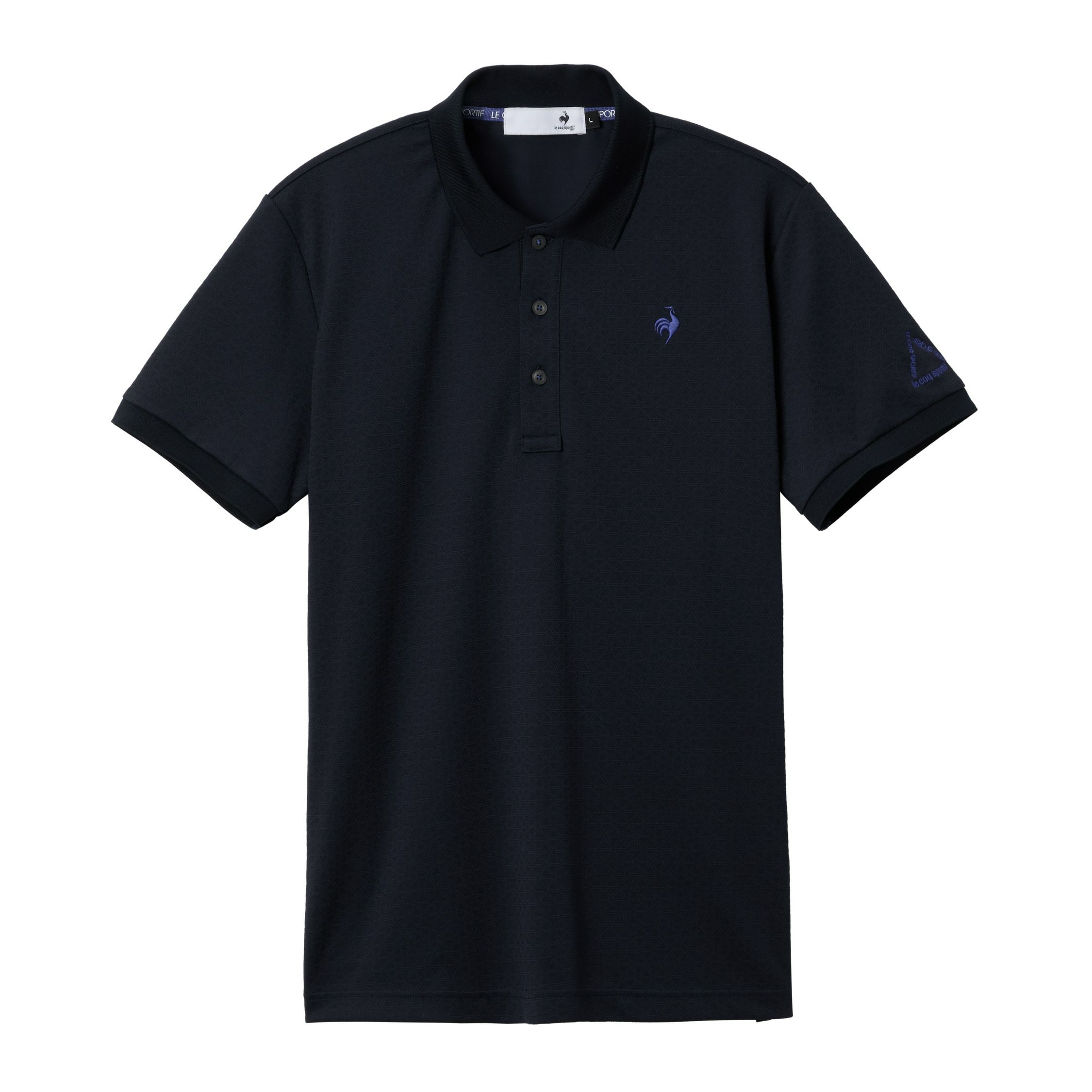 ルコックスポルティフのポロシャツ