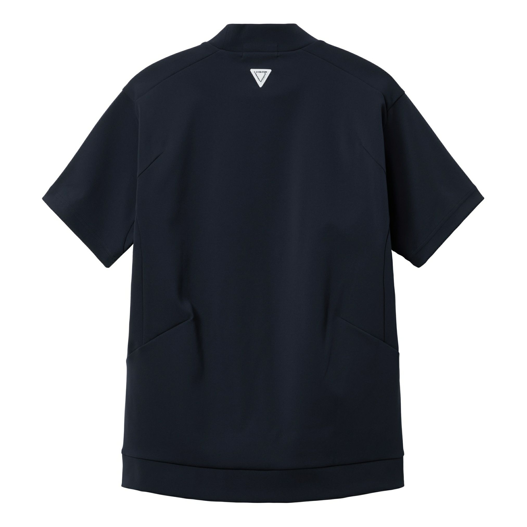 ルコックスポルティフのハイネックシャツ