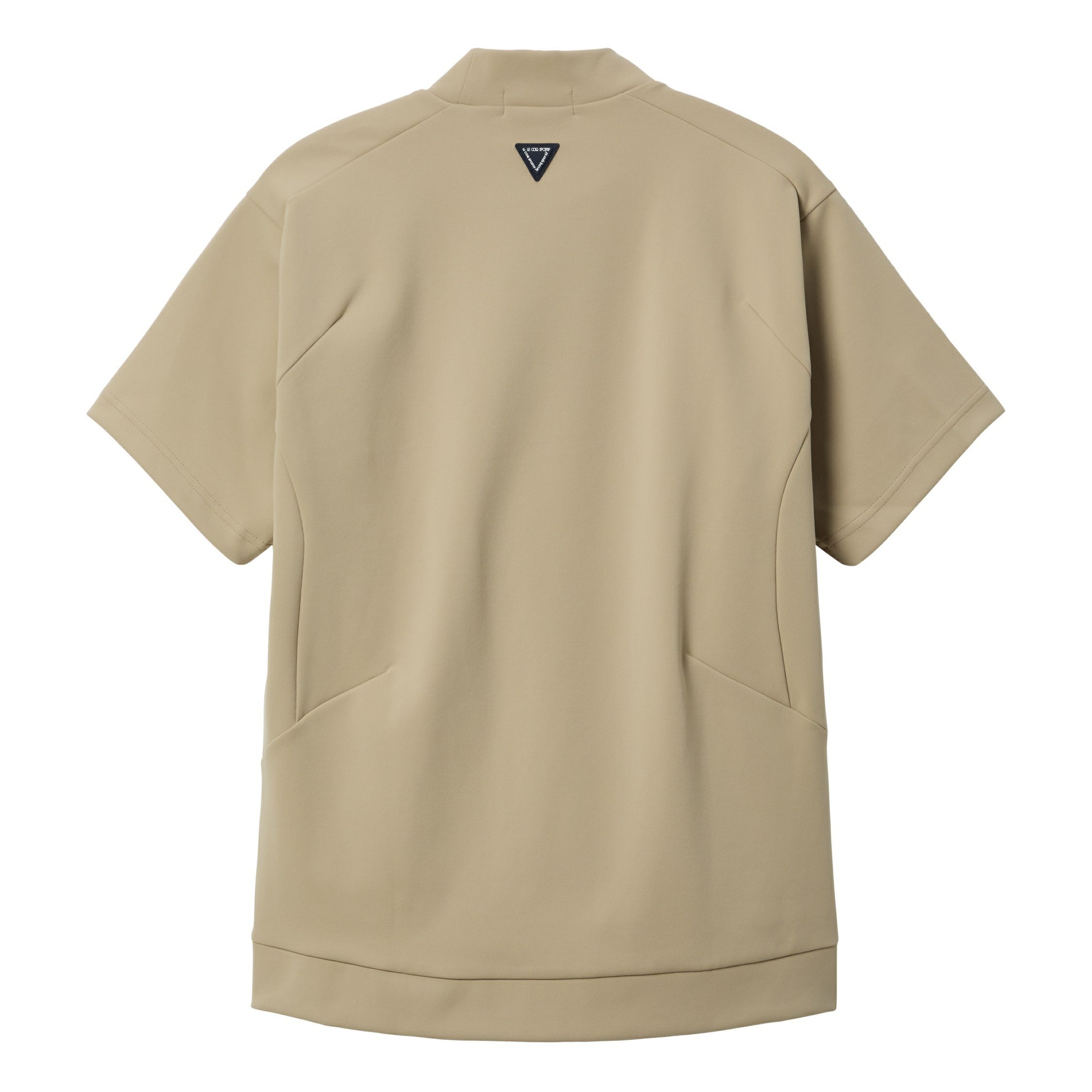 ルコックスポルティフのハイネックシャツ