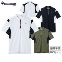 30％OFFセール】ポロシャツ メンズ ルコックスポルティフ ゴルフ