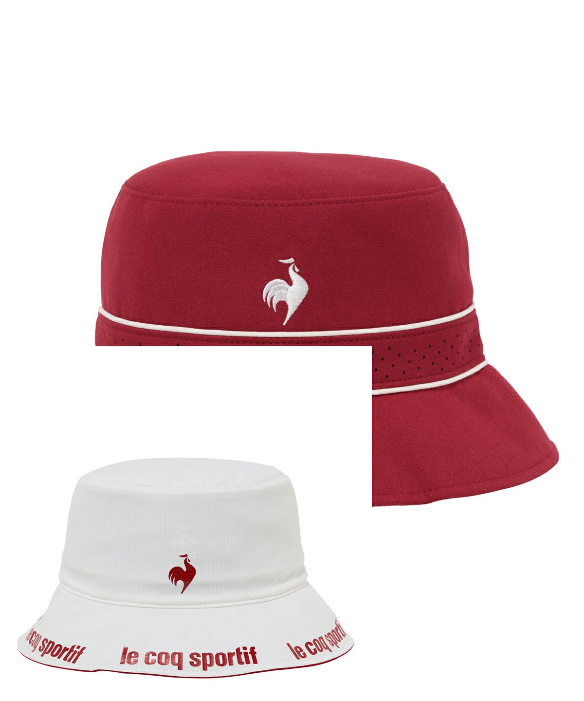 ルコックスポルティフのハット