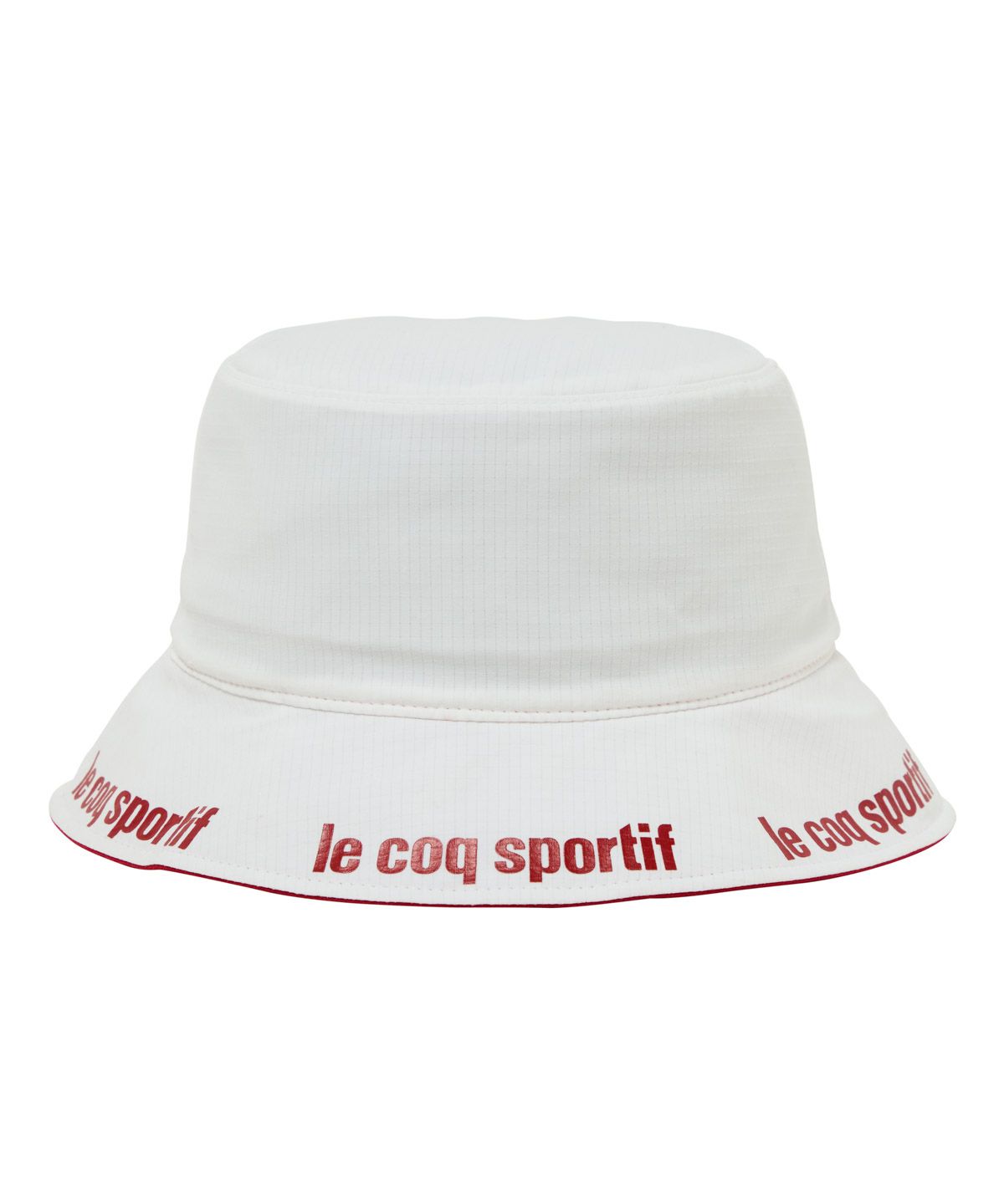 ルコックスポルティフのハット