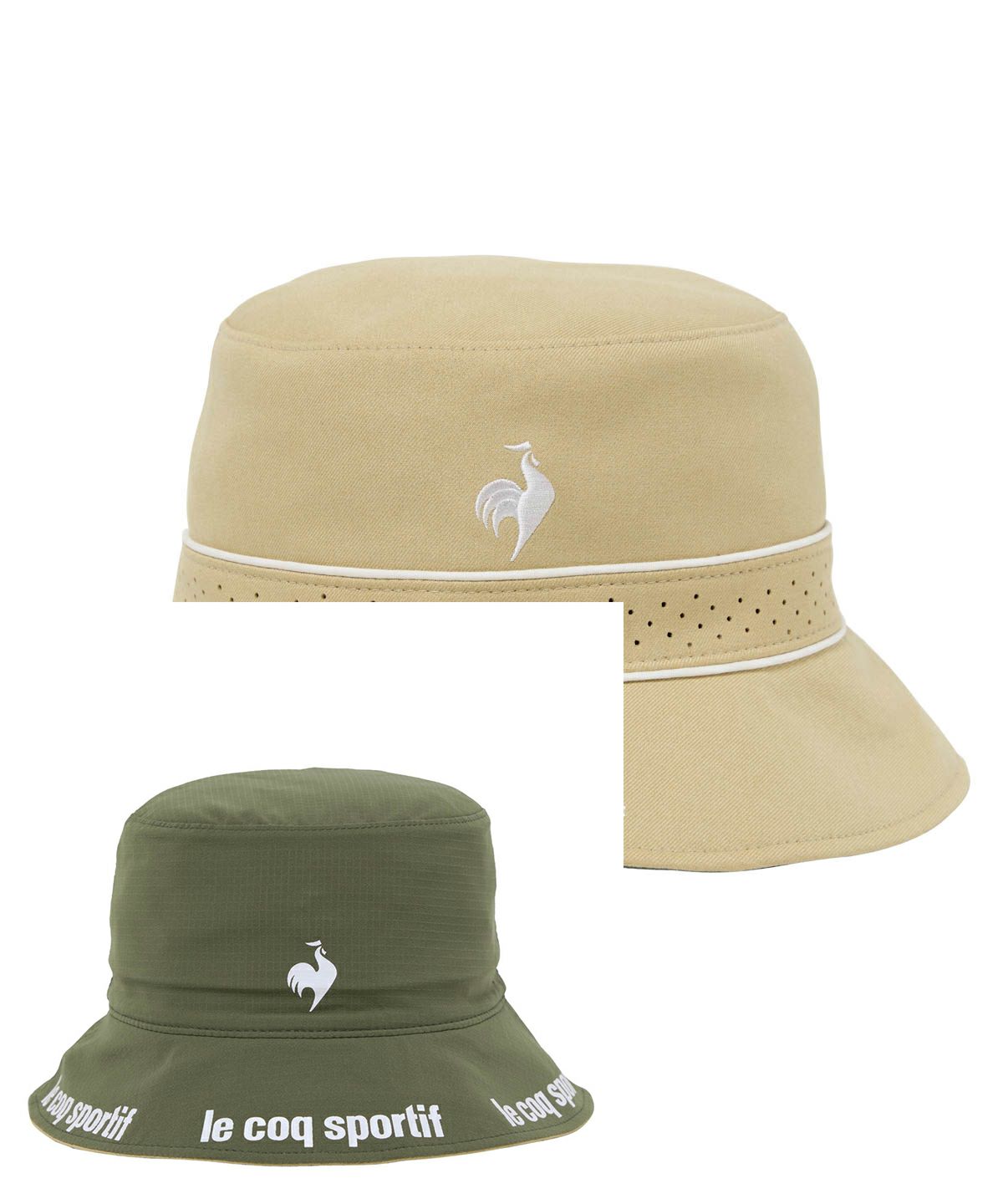 ルコックスポルティフのハット