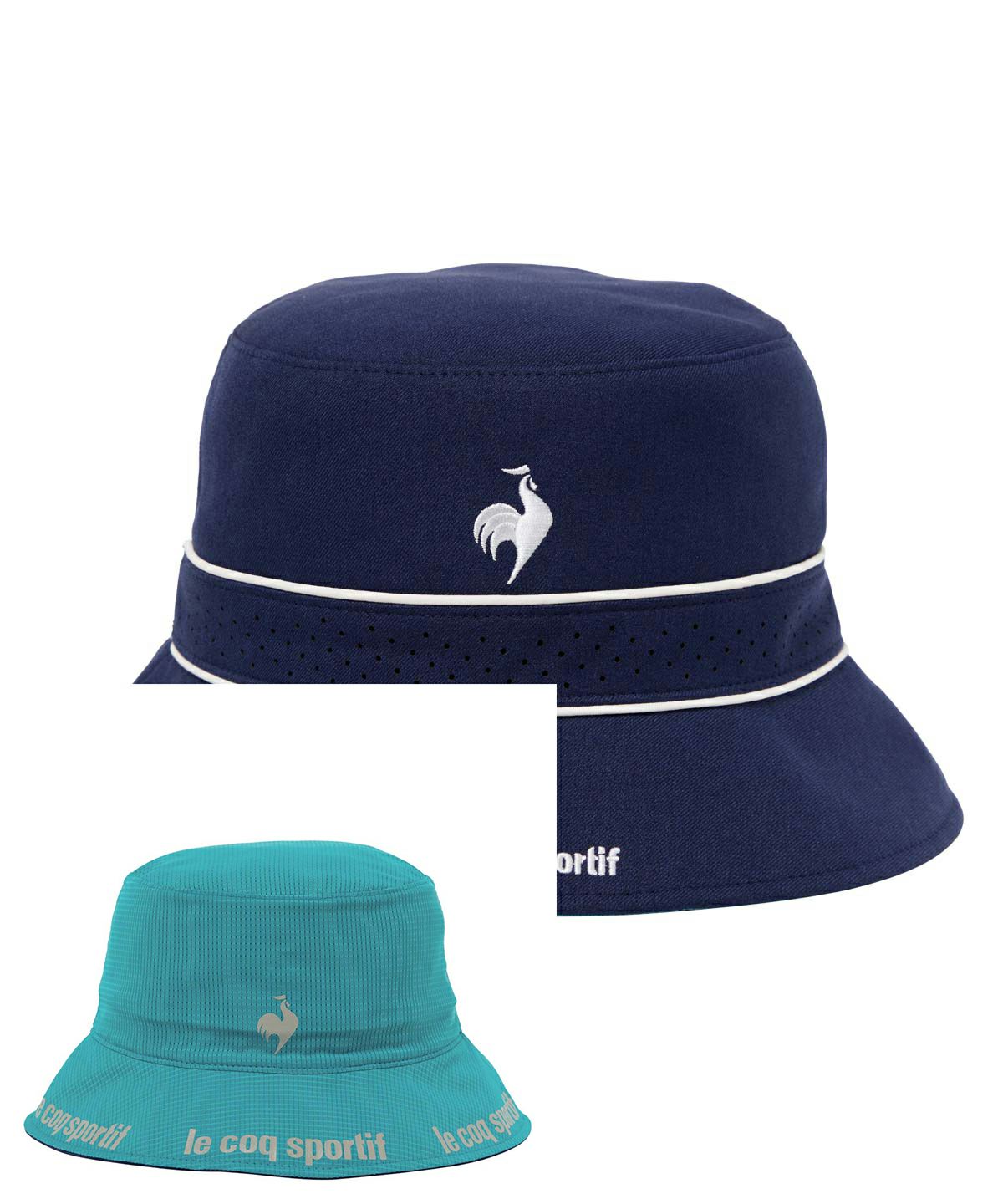 ルコックスポルティフのハット