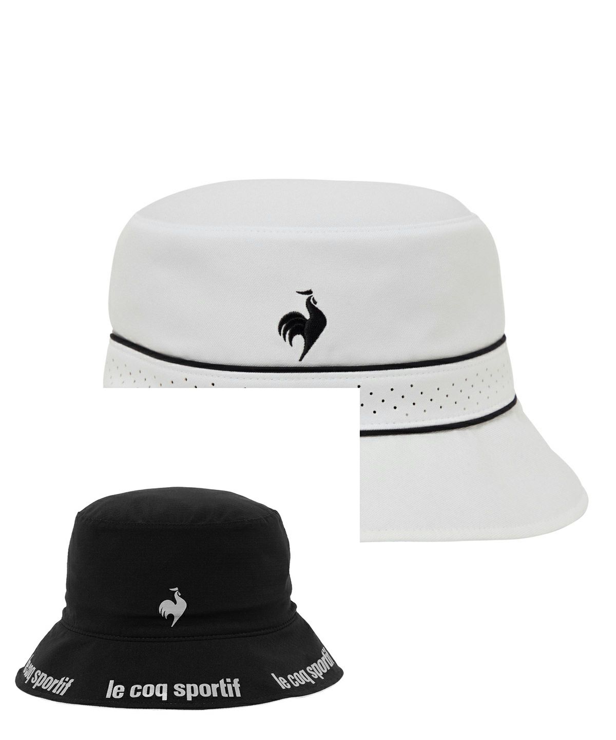 ルコックスポルティフのハット