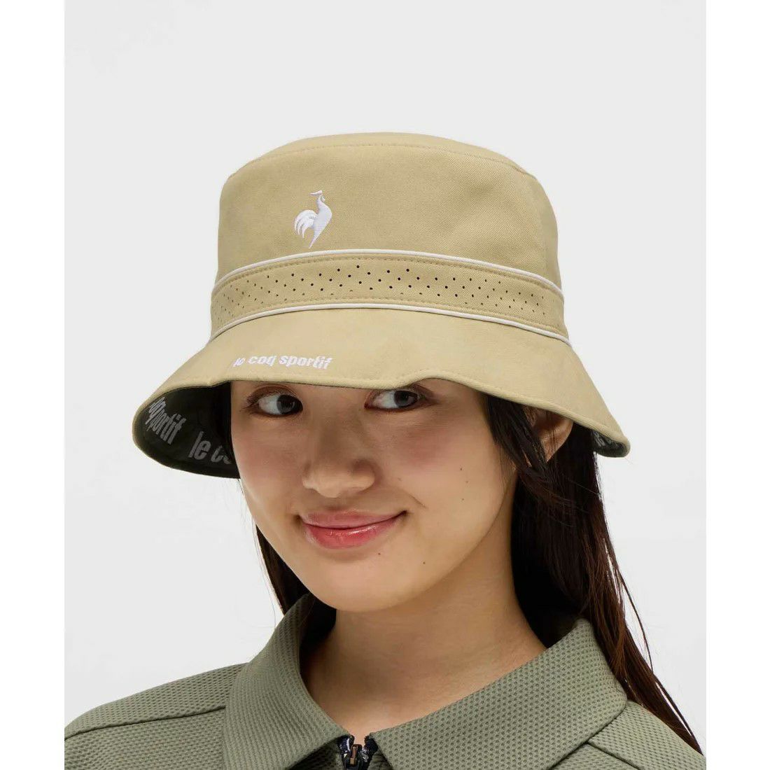 ルコックスポルティフのハット