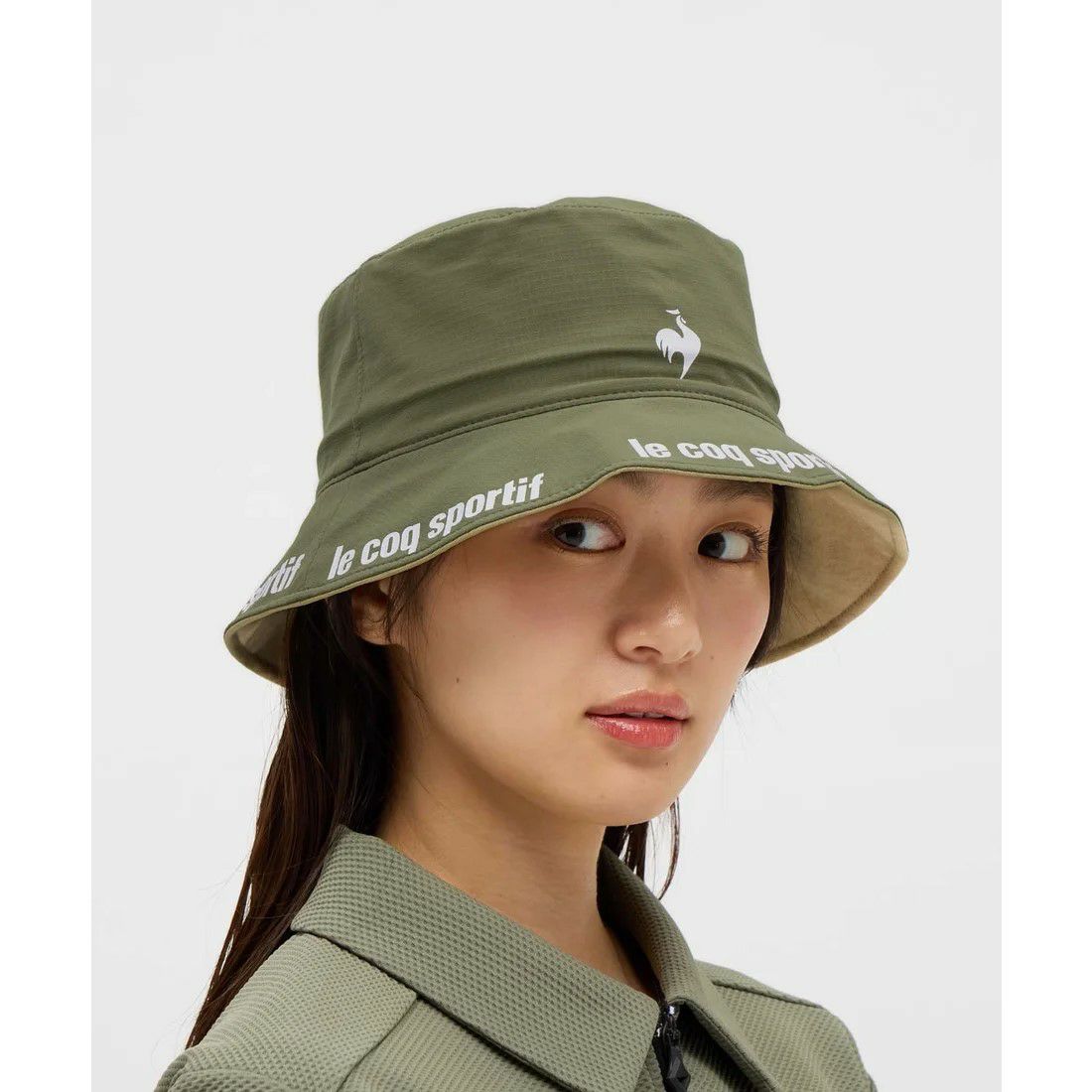 ルコックスポルティフのハット