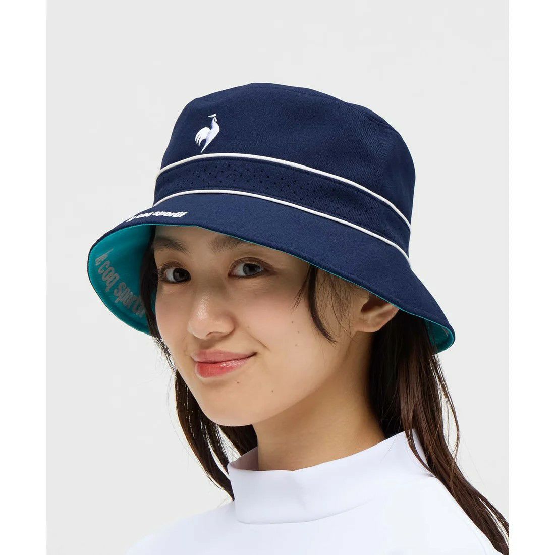 ルコックスポルティフのハット