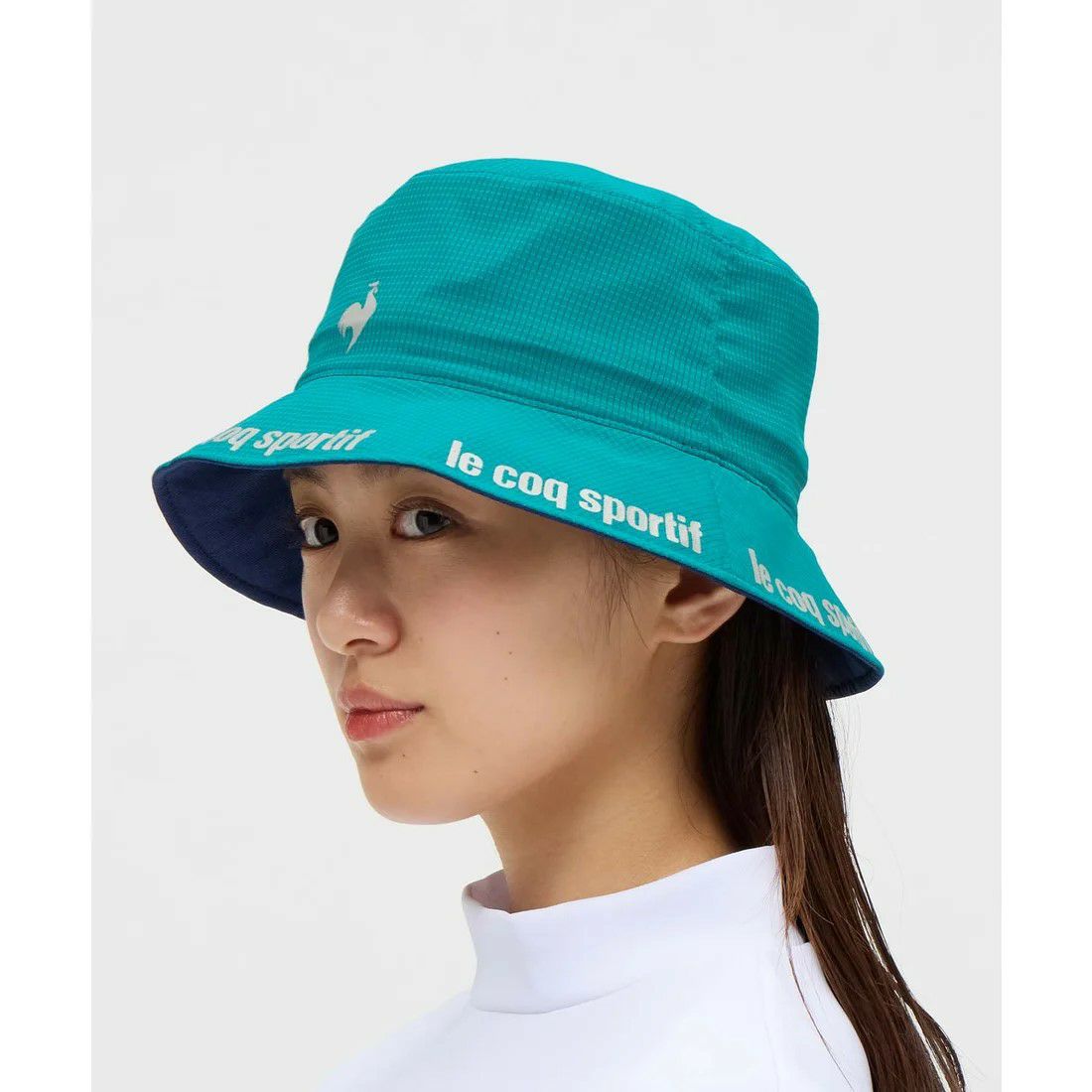 ルコックスポルティフのハット