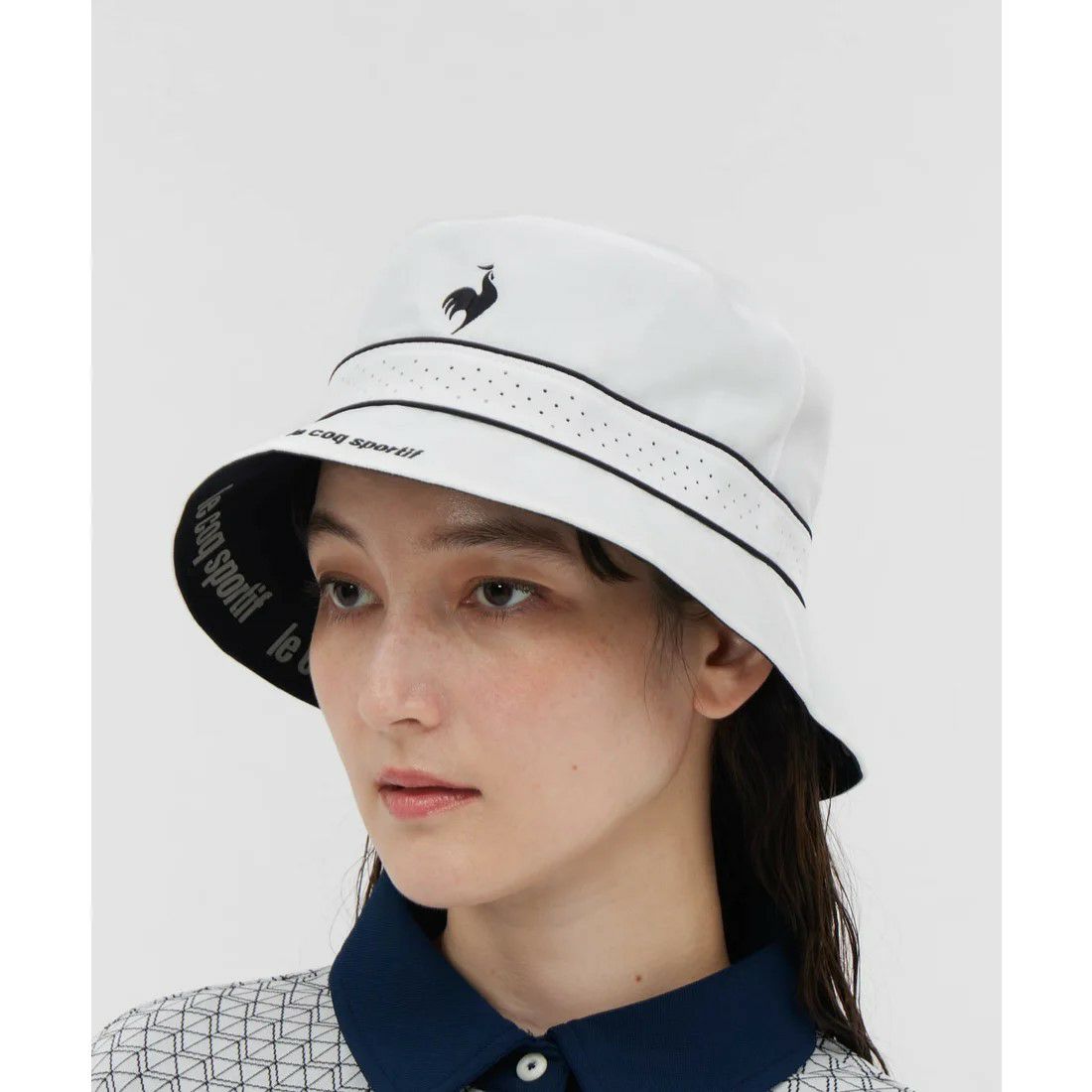 ルコックスポルティフのハット