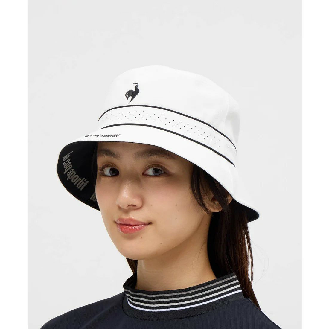 ルコックスポルティフのハット