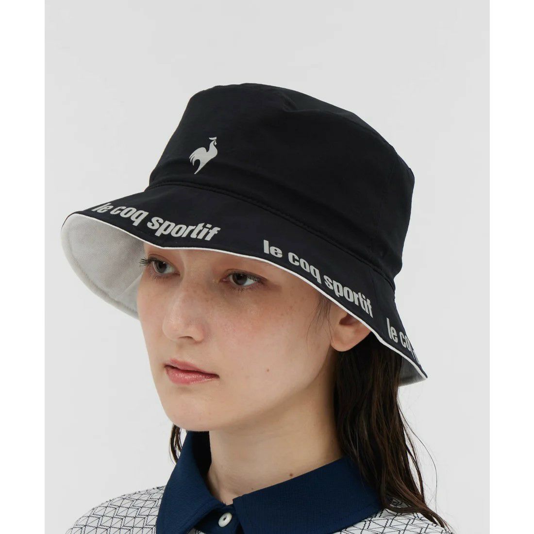 ルコックスポルティフのハット