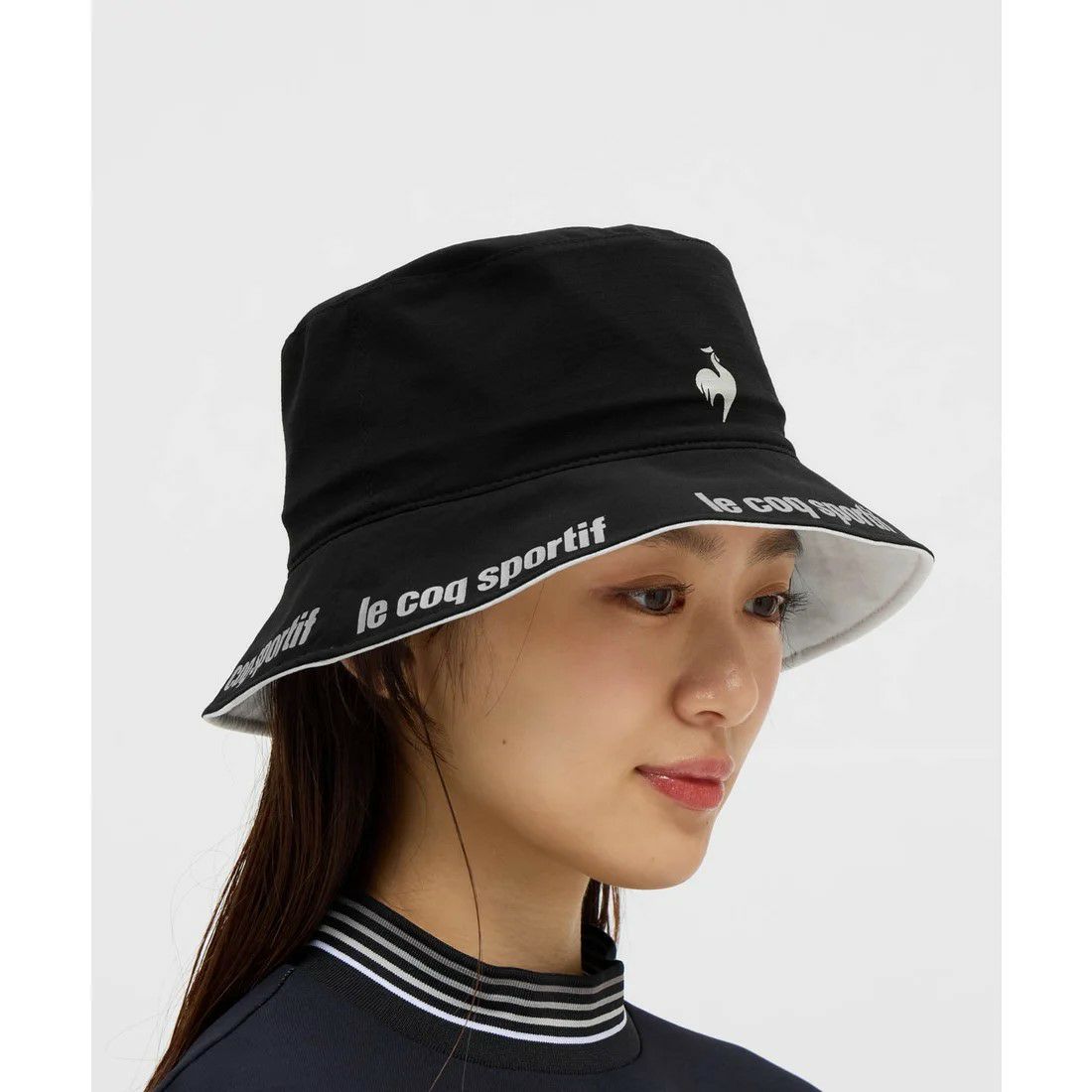 ルコックスポルティフのハット