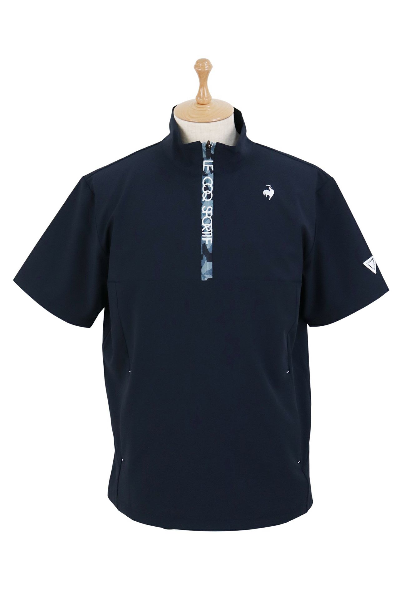 ルコックスポルティフゴルフのブルゾン