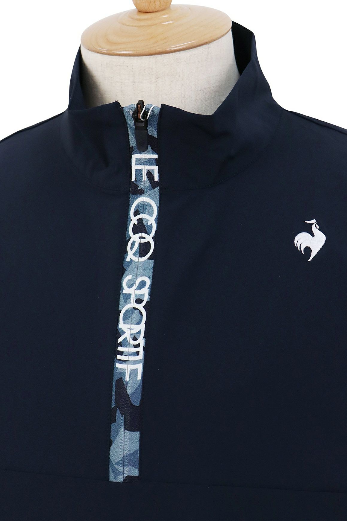 ルコックスポルティフゴルフのブルゾン