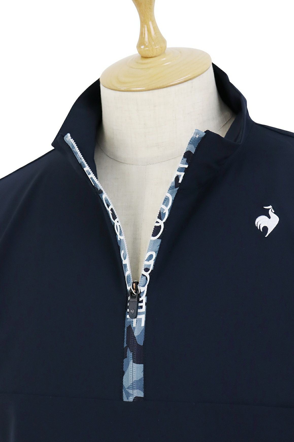 ルコックスポルティフゴルフのブルゾン